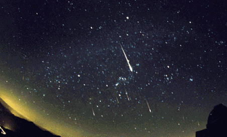 冲上35常德天气又要暴走了但今晚有个浪漫天象一起来看流星雨