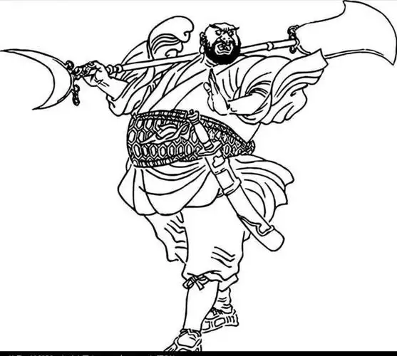 2019 周与 暑期读书会《水浒传》---鲁智深