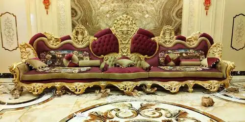 拉罗莎欧式经典高档家具全屋定制