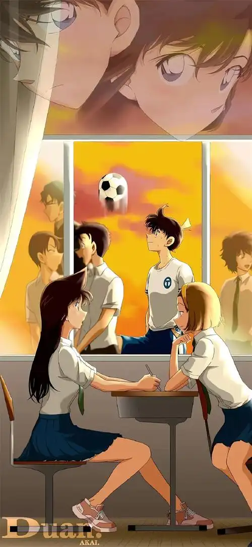 名侦探柯南壁纸