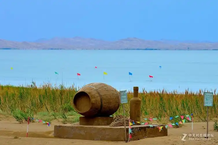 金沙滩景区1