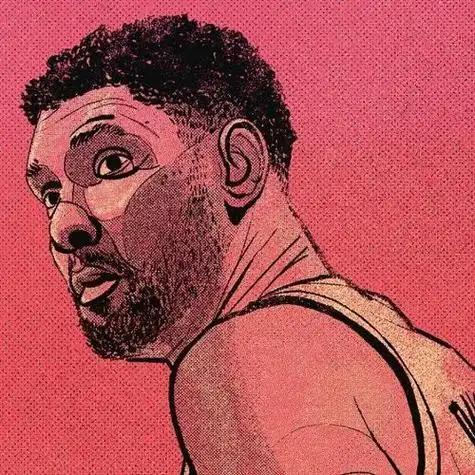 邓肯帅气的头像