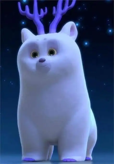 熊大熊二里面的团子怎么画简笔画