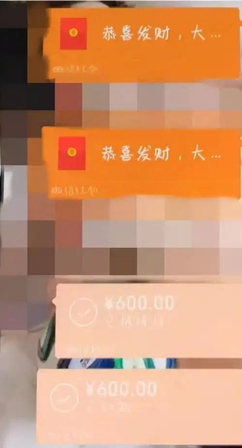 600块也不给你骗,机智的她从骗子手里要回了被骗的钱!