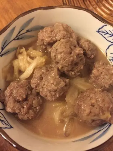 记录晚餐北方特色