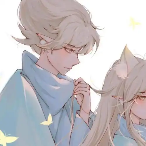 光遇情头壁纸 | 雨妈&卡卡(内有全图)光遇情头你