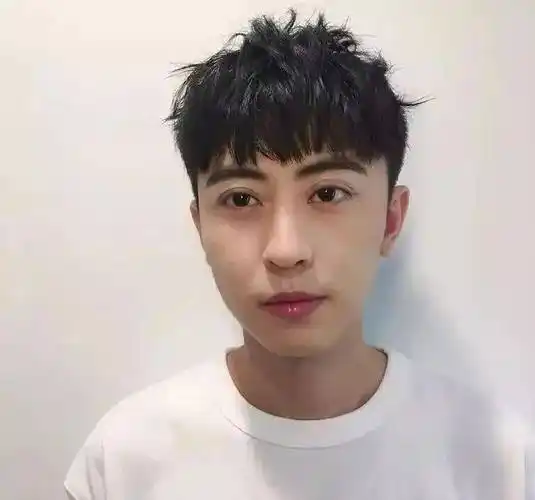 夏季男生流行发型 潮男必剪的男生短发