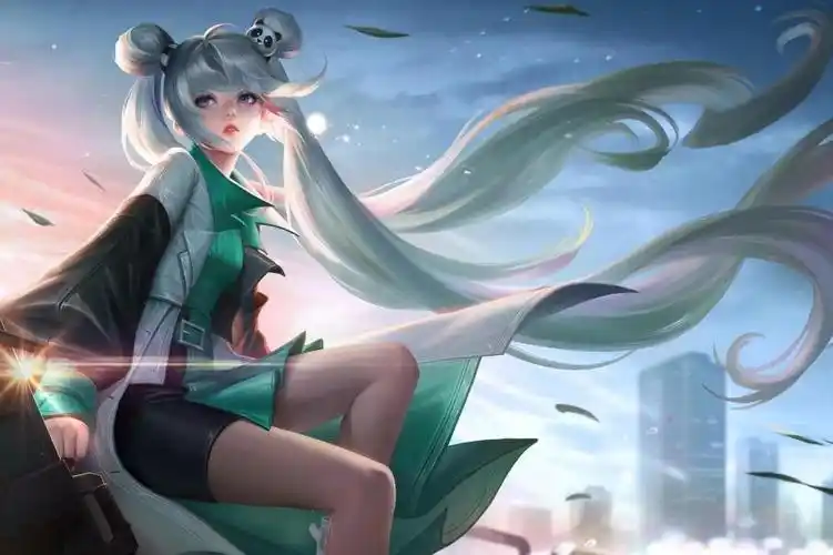 王者荣耀孙尚香时之恋人星元皮肤高清壁纸