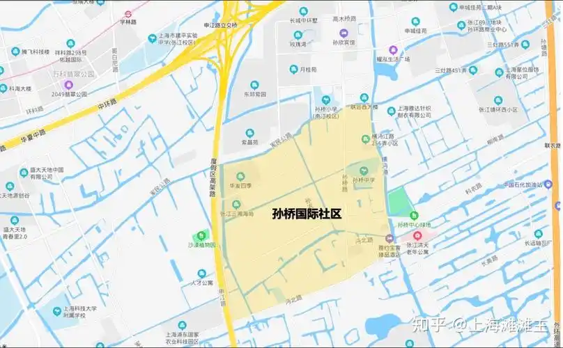 孙桥,或许就这样了