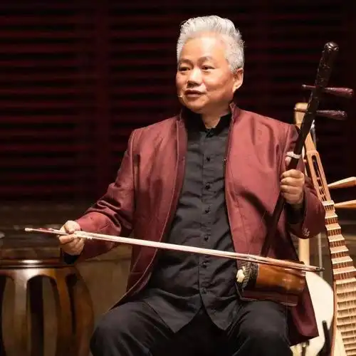 演出回顾原来国乐可以那么潮一连两场方锦龙来深演国乐