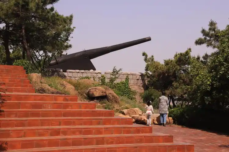 一战记忆 ～ 炮台山