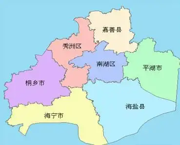 打开世界地图,您将清晰地看到:嘉兴地处中国东南沿海,长江三角洲的