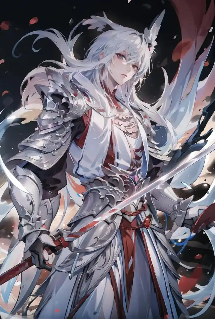 凤求凰李白.#二次元 #王者荣耀 #李白 - 抖音