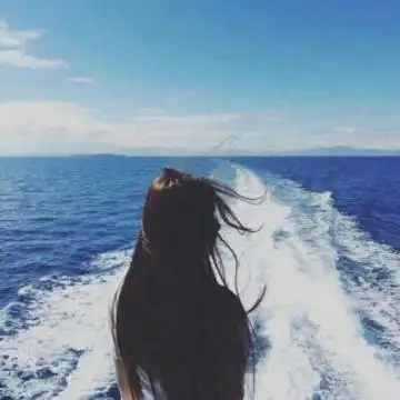 女生微信背影头像伤感非主流我可以惯着你也可以换了你