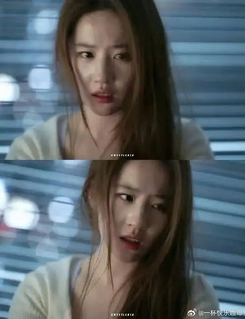 刘亦菲霍建华香港文艺片氛围感##刘亦菲