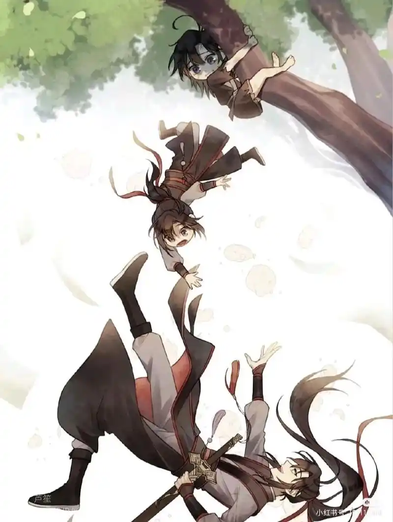 魔道祖师 #图片来源网络 #求赞 @抖音小助手 @dou  - 抖音