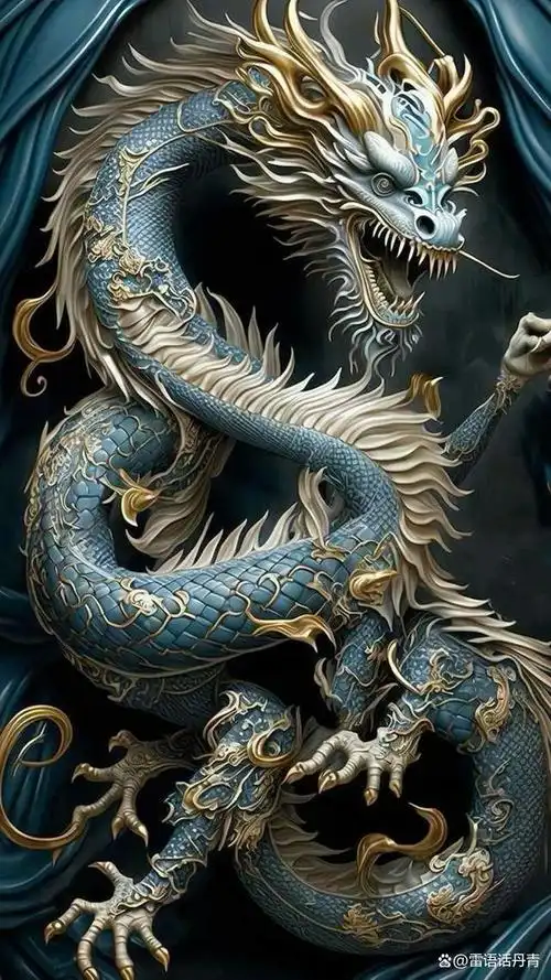 【引言】龙是一种神秘而古老的生物,自古以来就在人类文化中扮演着