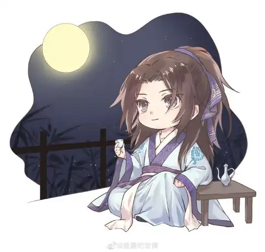 0327秦时明月张良周年庆