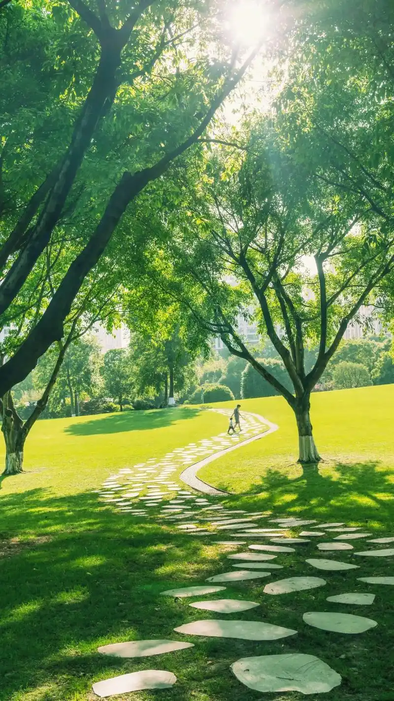 重庆人的后花园|中央公园