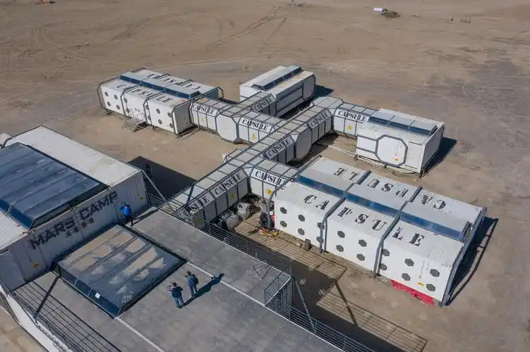 青海省海西州茫崖市冷湖地区火星营地真的值得去吗来看看吧