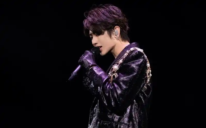 【蔡徐坤】《you can be my girlfriend》个人巡回演唱会20230617香港