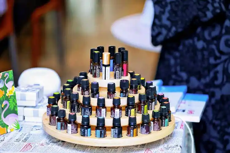 植物精油疗法a—z入门课