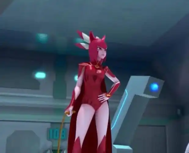 赛尔号cp合集,盖亚官配cp是魔域?那缪斯和雷伊怎么办