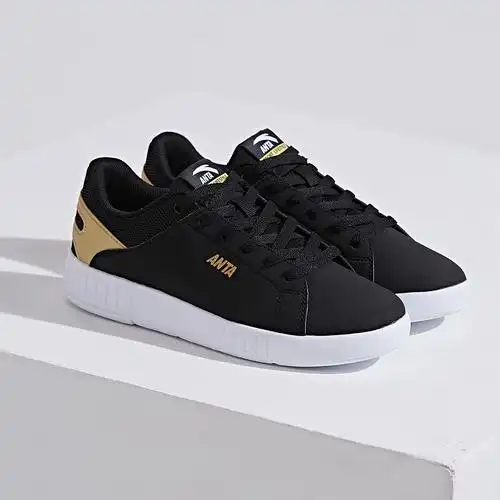 安踏 轻便舒适 女款板鞋 生活系列