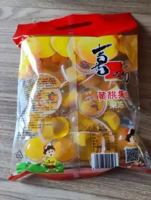 喜之郎 黄桃果肉果冻630g加赠60g好吗做工精良吗,不看必后悔-最多言