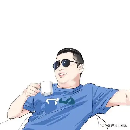 你的头像该换啦 四十多岁大叔头像 纯朴低调很有内涵