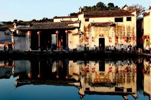 徽州那些最美古村