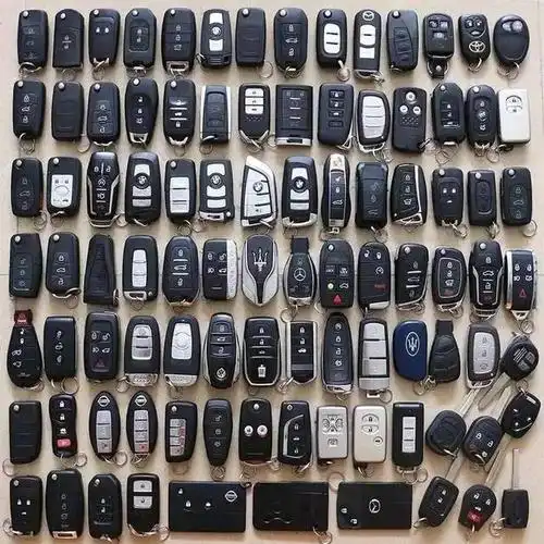 配汽车钥专业值得信赖