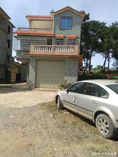 农村自建车库建多大合适?