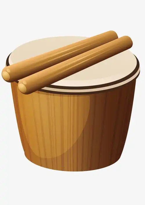 卡通水缸矢量图下载