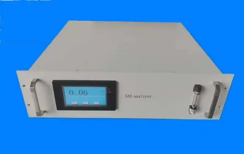 便携式氧分析仪离子流气体分析仪高纯氧分析仪微量氧分析仪