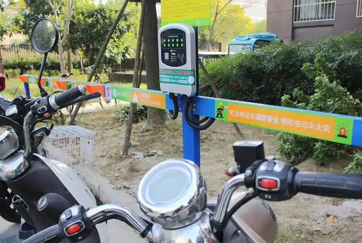 江苏扬州:"全链条"监管"智慧梯控 充电桩"守护家门口平安_扬州网
