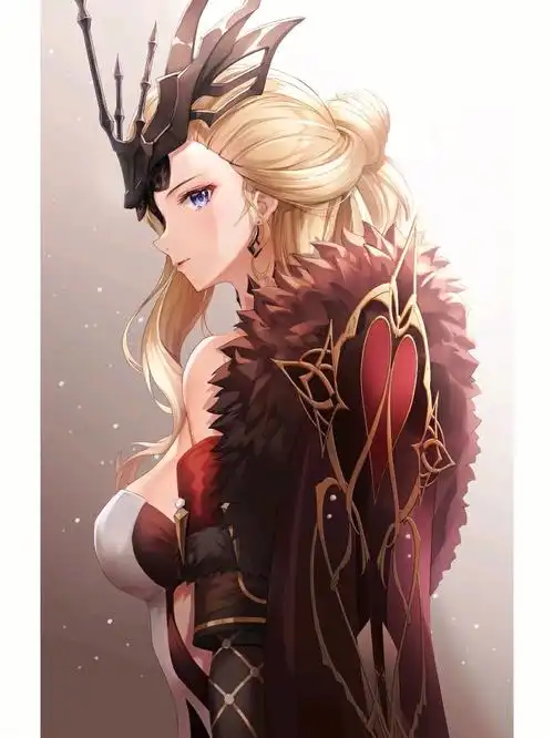 愚人众执行官女士