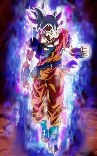 龙珠图集:悟空图集,超四最闪亮