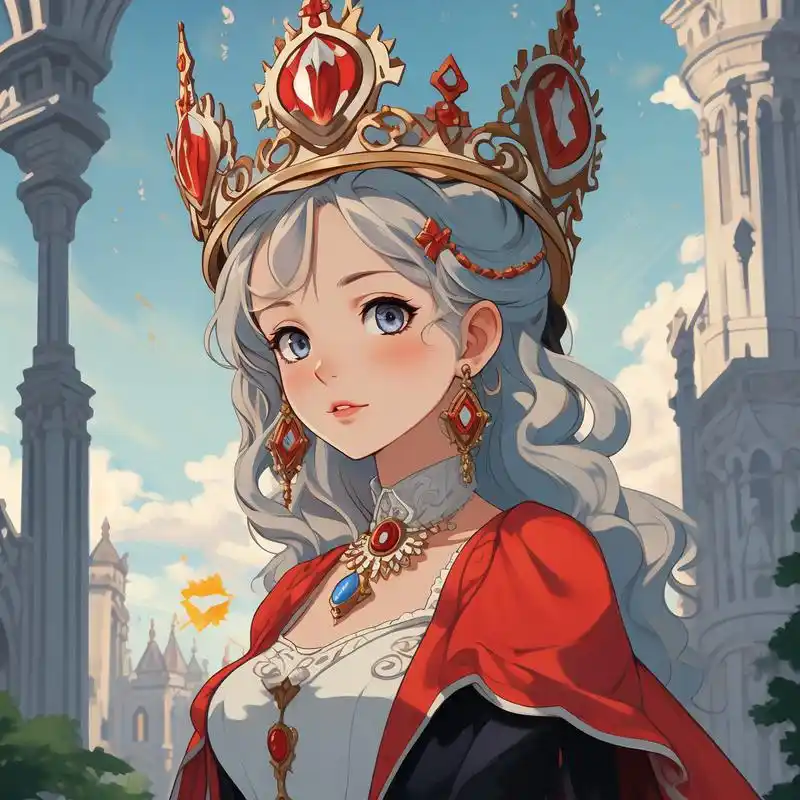 95女王头像,霸气侧漏99