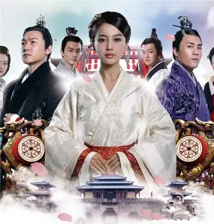 大汉奇缘之云中歌演员表