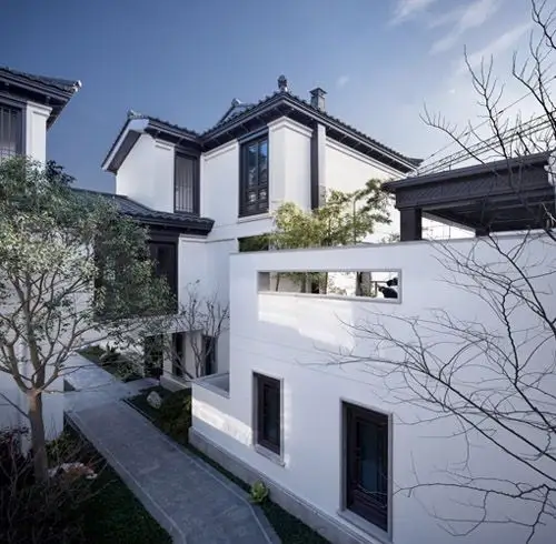 融创·宜和园 |糅合传统与现代 见东方亦见世界