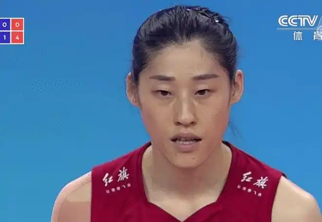 中国女排刘晓彤入选奥运会12人大单皆因她拥有四大优势