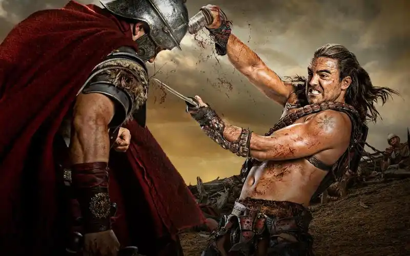spartacus: war of the damned 斯巴达克斯:亡者之役 高清壁纸5