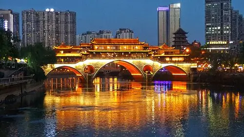 成都安顺桥