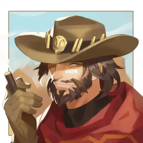 先锋  #守望先锋归来  #回到2016年夏天  #艾什  #卡西迪  #麦克雷