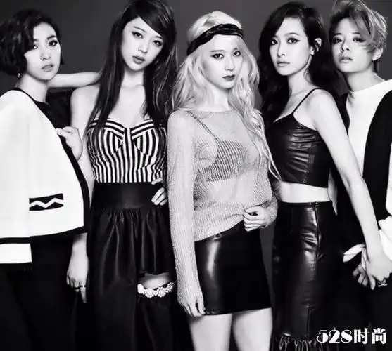 前f(x)成员崔雪莉为什么退出fx细说fx原五人未来发展趋势最看好