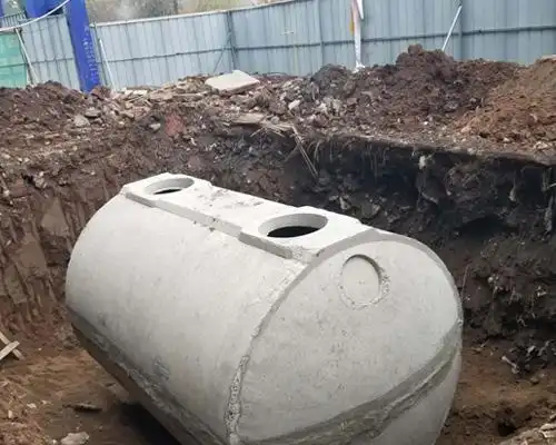 预制成品隔油池,格栅池,沉渣池