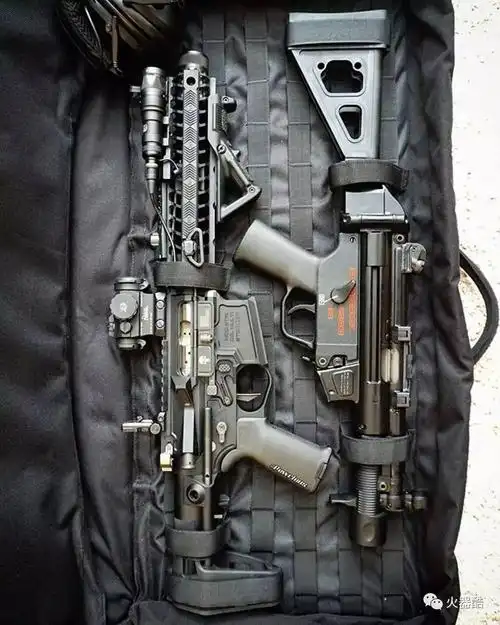 火器酷枪械美图欣赏
