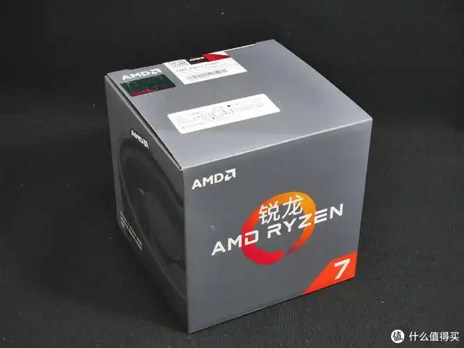 为了我心中的龙ryzenr71700晒物与漫谈amd