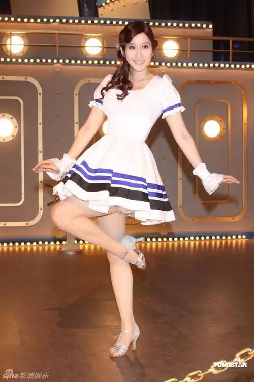 许慧欣再次挑战音乐剧